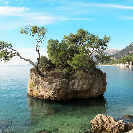 Silvia-2 By Interhome Apartamento Makarska