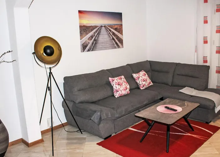 Silvia-2 By Interhome Apartmán
