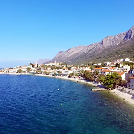 Silvia-2 By Interhome Apartament Makarska