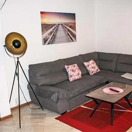 Silvia-2 By Interhome Apartament